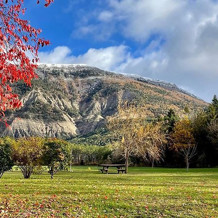 Glamping At Camping La Source Saint-Pierre-d'Argencon Eksteriør billede