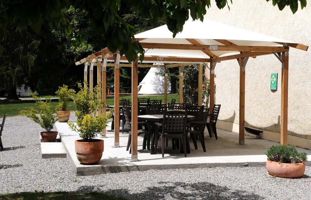 Glamping At Camping La Source Saint-Pierre-d'Argencon Eksteriør billede